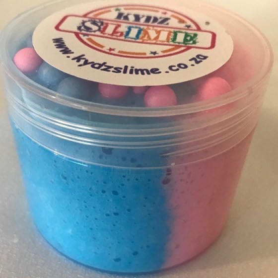 ICES021 Bubble Gum Duo Icee Slime  Product page pic 4